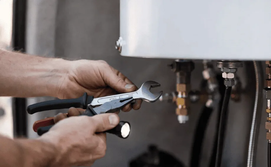 Why choose Water Heater Repair in Swoope, VA